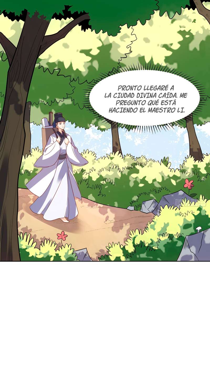 Resulta que soy un Gran Cultivador Capitulo 138 página 34