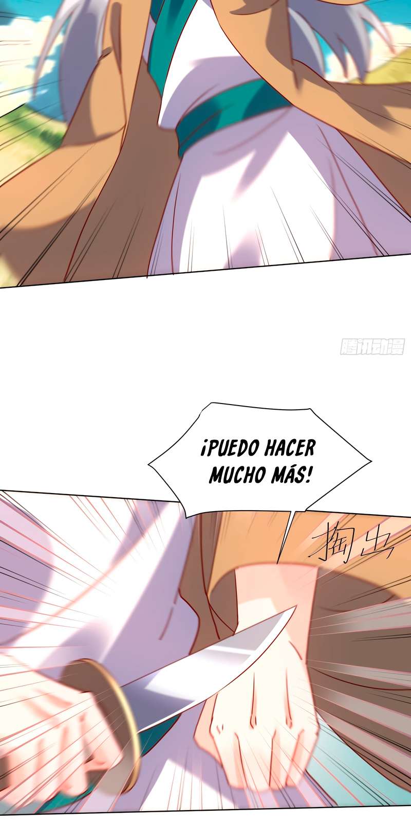Resulta que soy un Gran Cultivador Capitulo 138 página 8