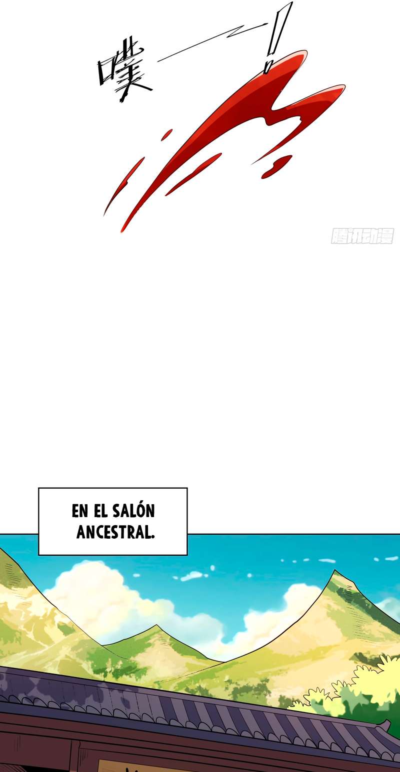 Resulta que soy un Gran Cultivador Capitulo 138 página 9