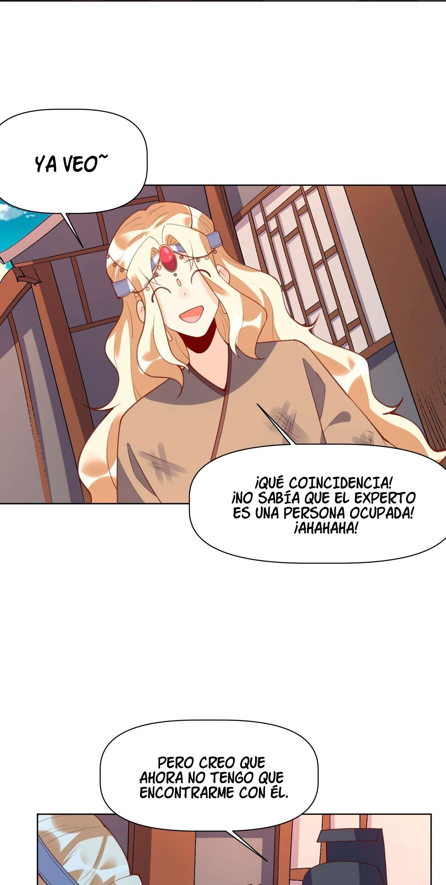 Resulta que soy un Gran Cultivador Capitulo 139 página 11