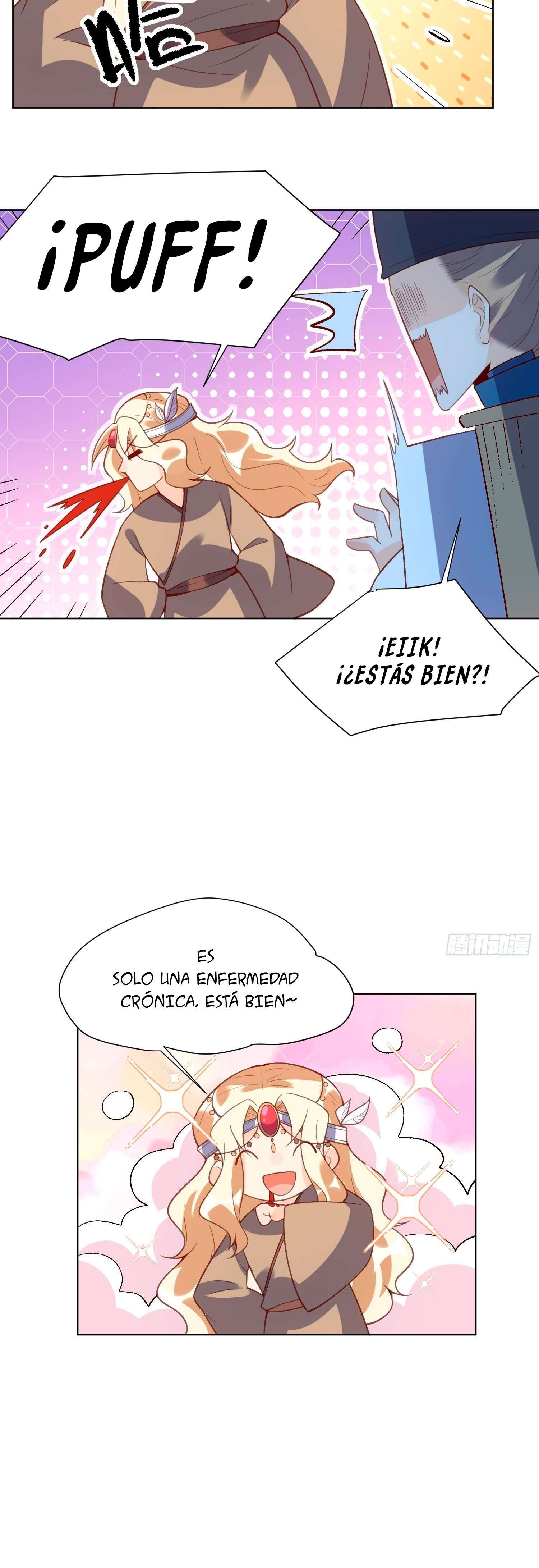 Resulta que soy un Gran Cultivador Capitulo 139 página 17