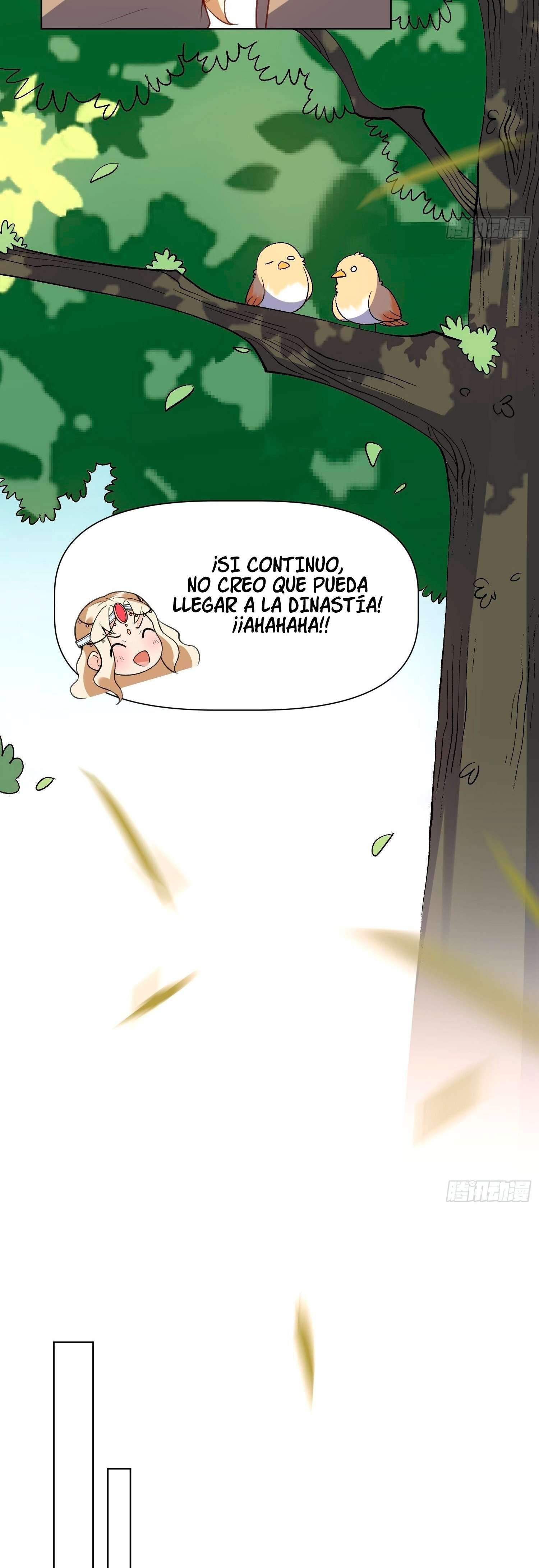 Resulta que soy un Gran Cultivador Capitulo 139 página 21