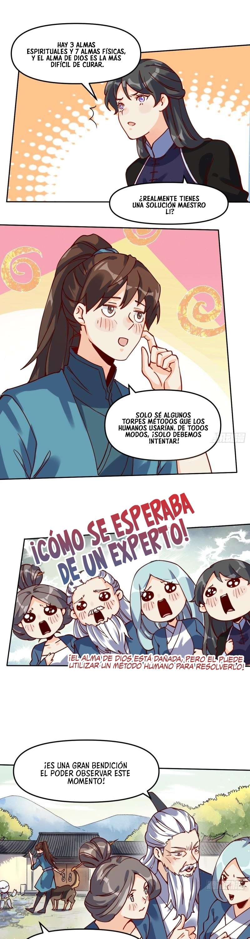 Resulta que soy un Gran Cultivador Capitulo 14 página 2