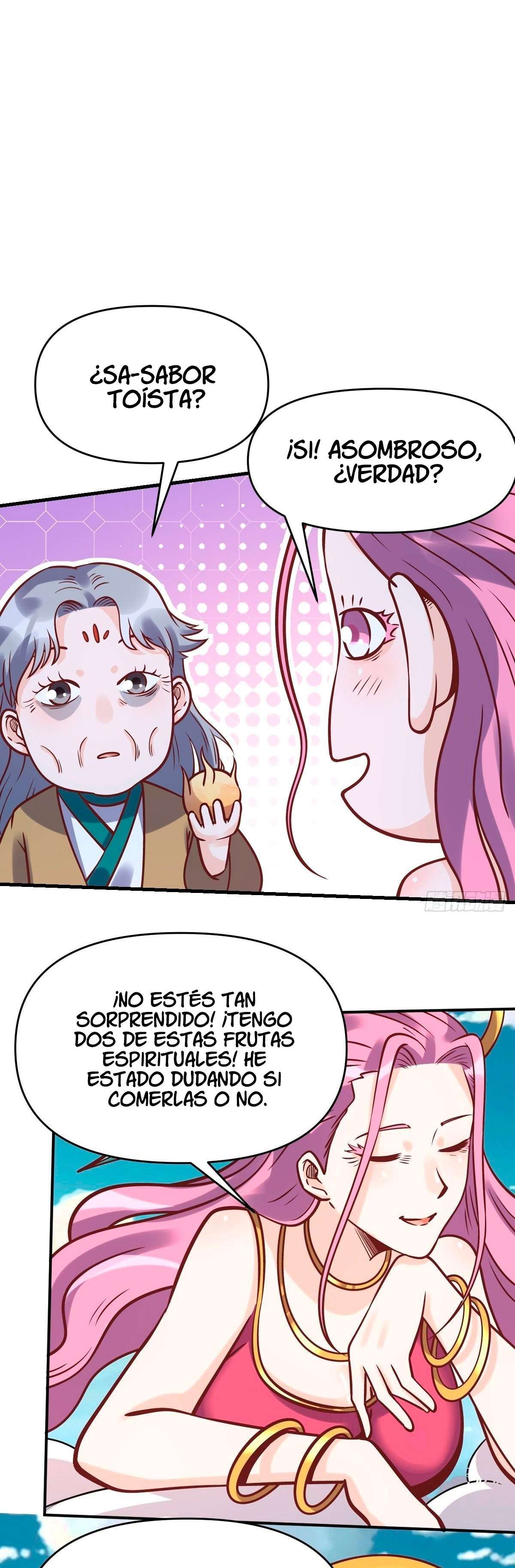 Resulta que soy un Gran Cultivador Capitulo 140 página 14