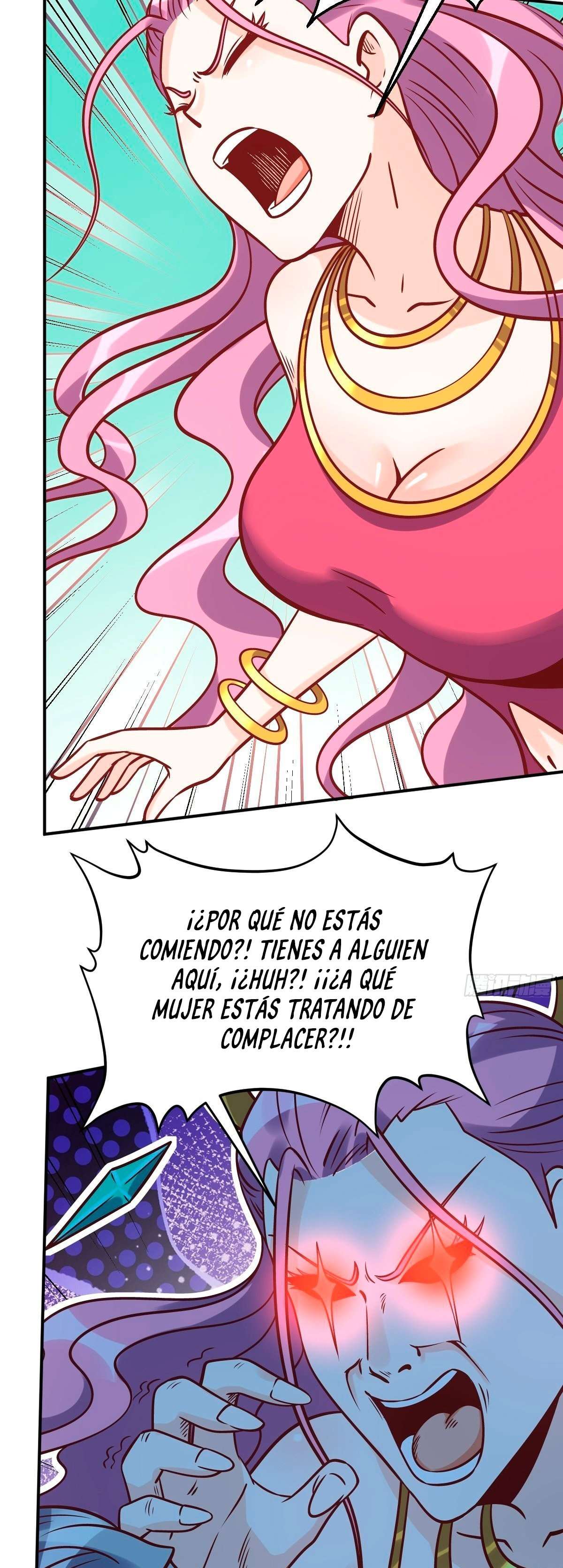 Resulta que soy un Gran Cultivador Capitulo 140 página 20