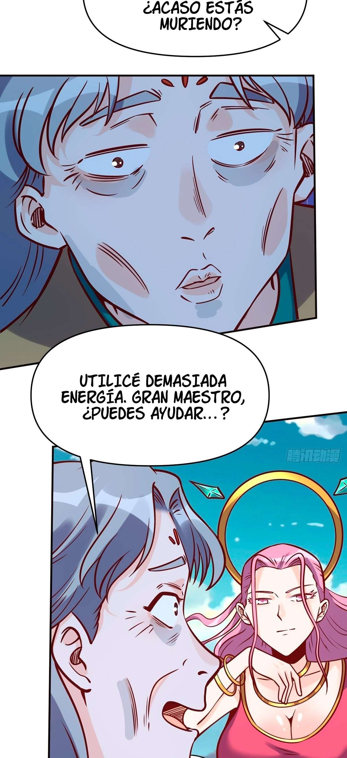 Resulta que soy un Gran Cultivador Capitulo 140 página 4