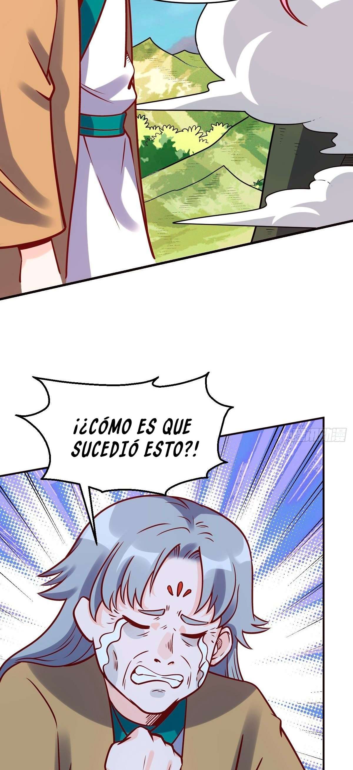 Resulta que soy un Gran Cultivador Capitulo 140 página 6