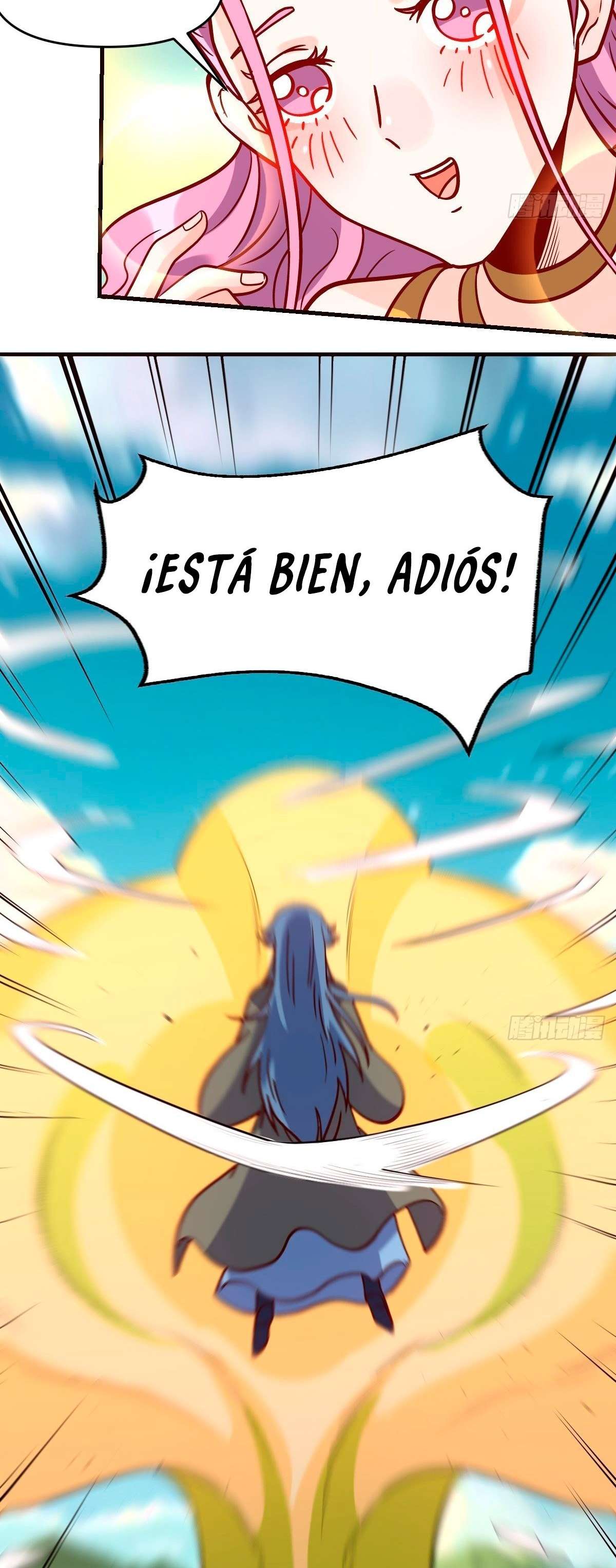 Resulta que soy un Gran Cultivador Capitulo 141 página 11