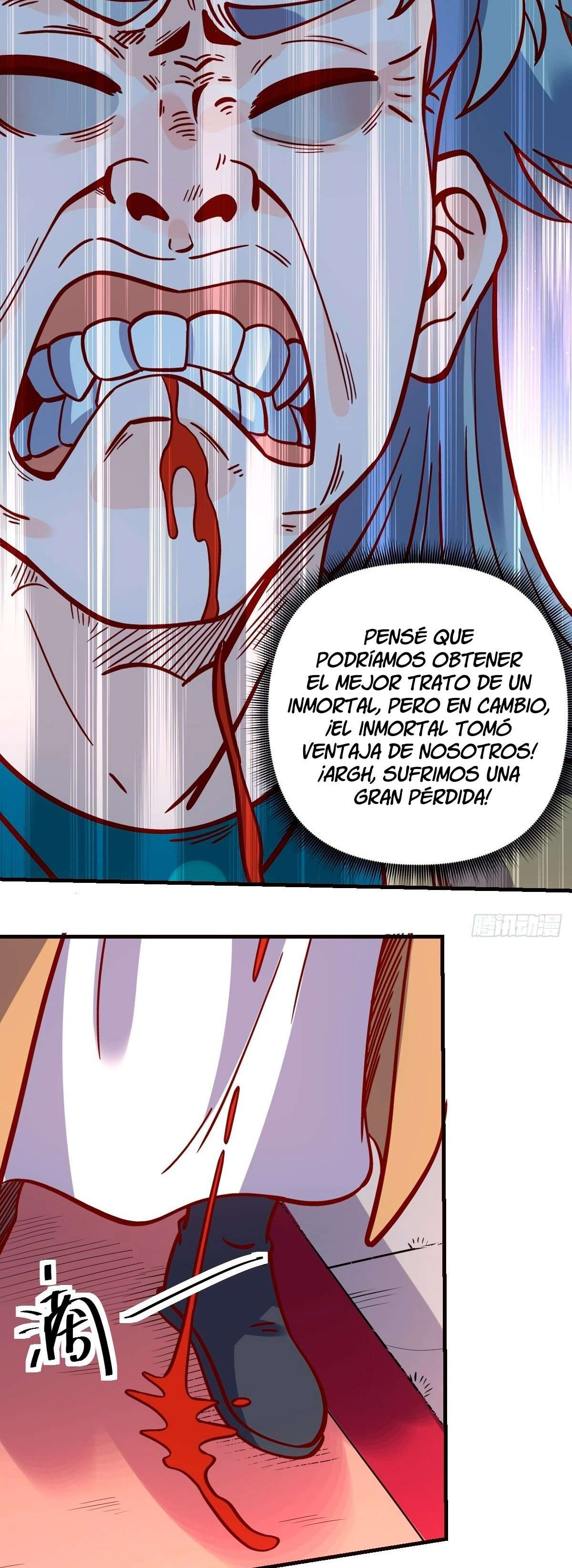 Resulta que soy un Gran Cultivador Capitulo 141 página 16