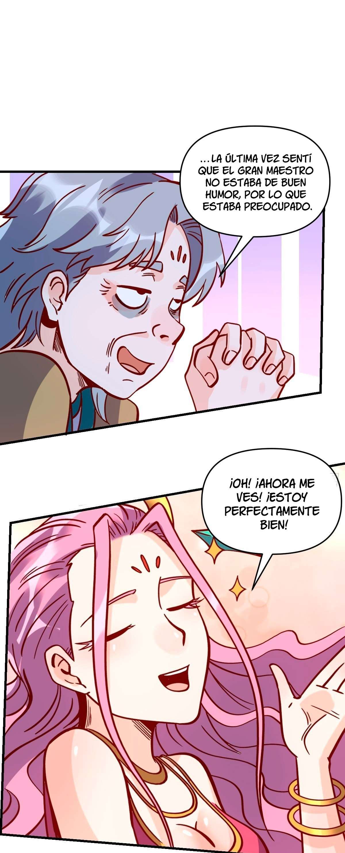 Resulta que soy un Gran Cultivador Capitulo 141 página 20