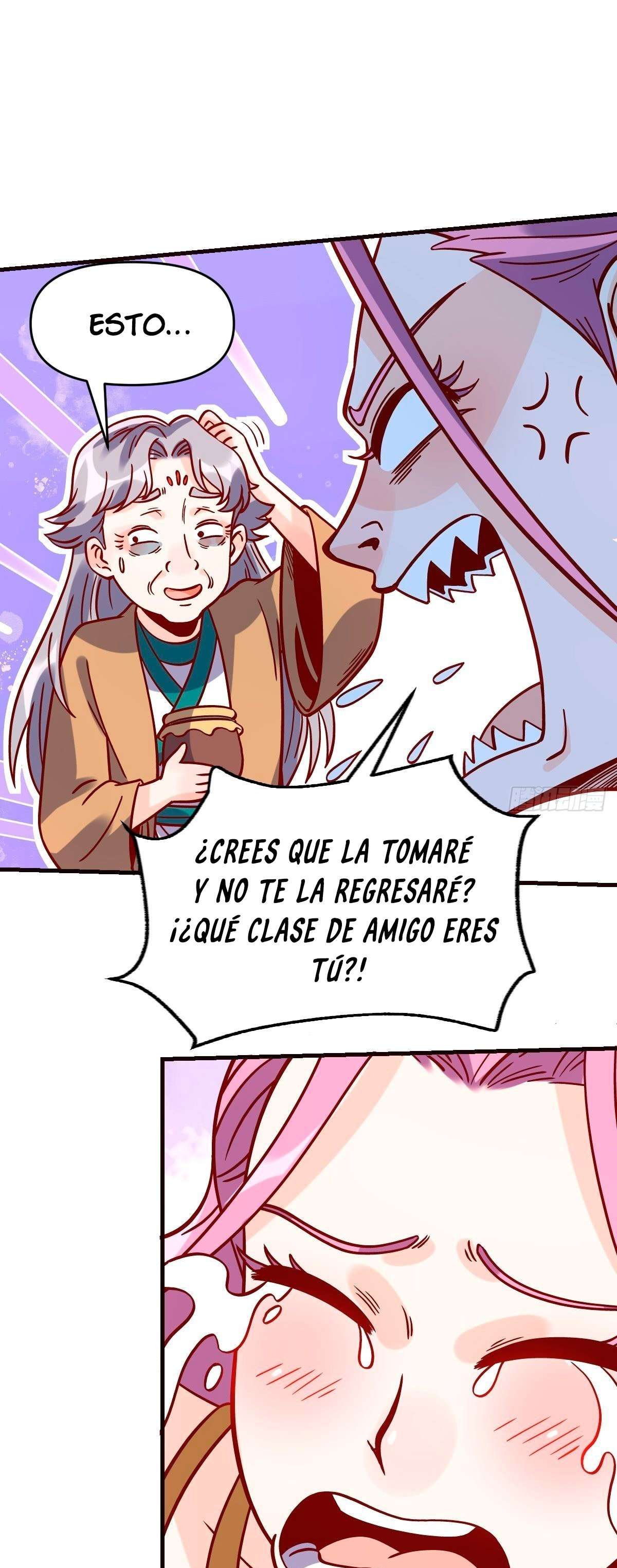 Resulta que soy un Gran Cultivador Capitulo 141 página 8