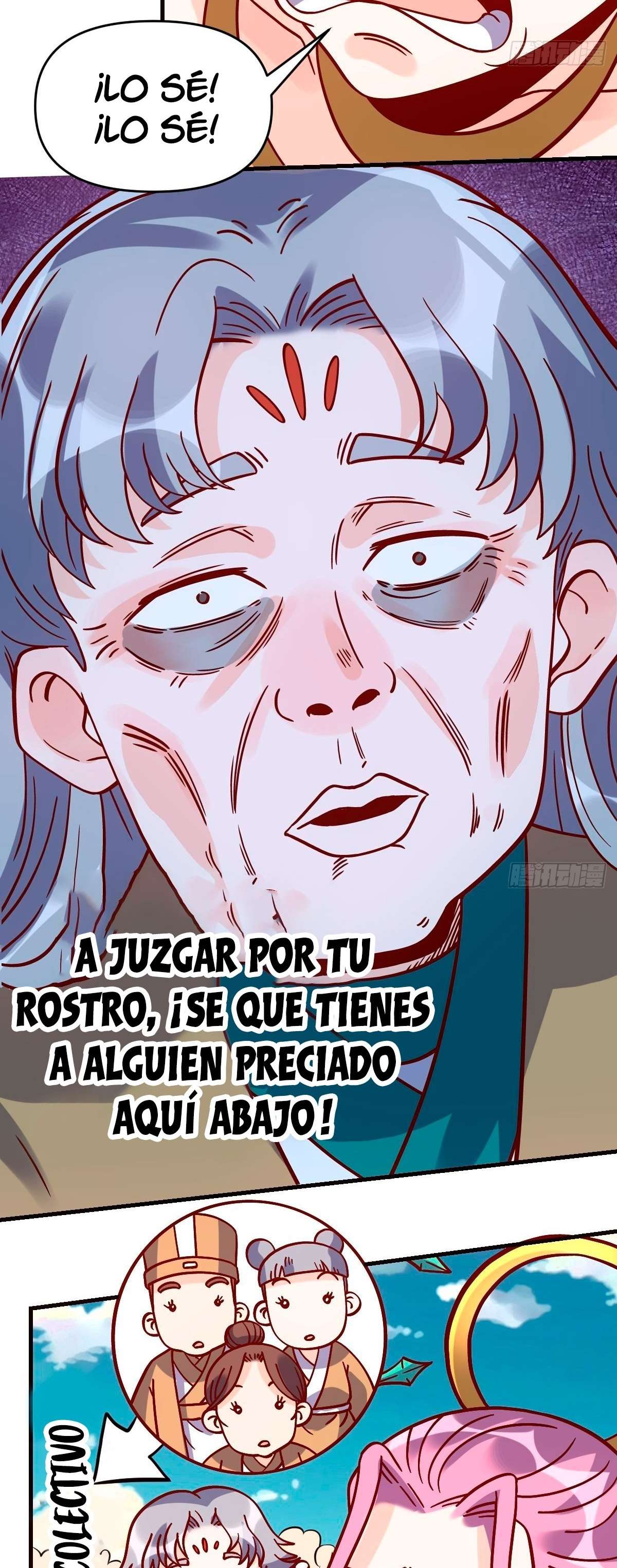 Resulta que soy un Gran Cultivador Capitulo 141 página 9