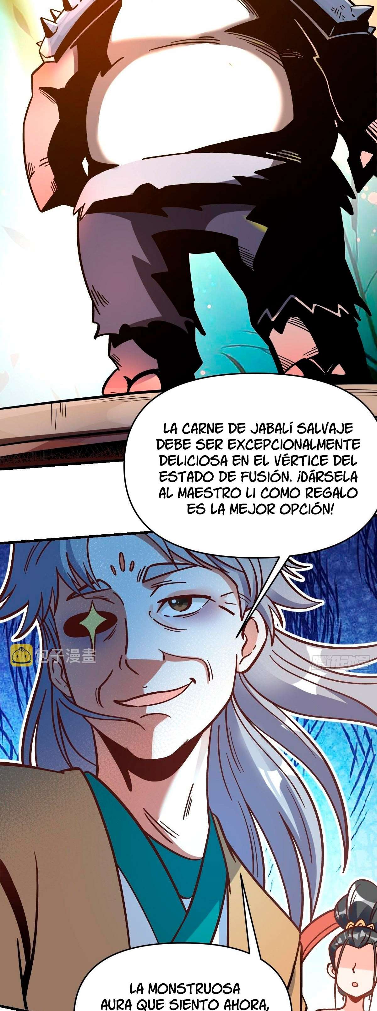 Resulta que soy un Gran Cultivador Capitulo 142 página 10
