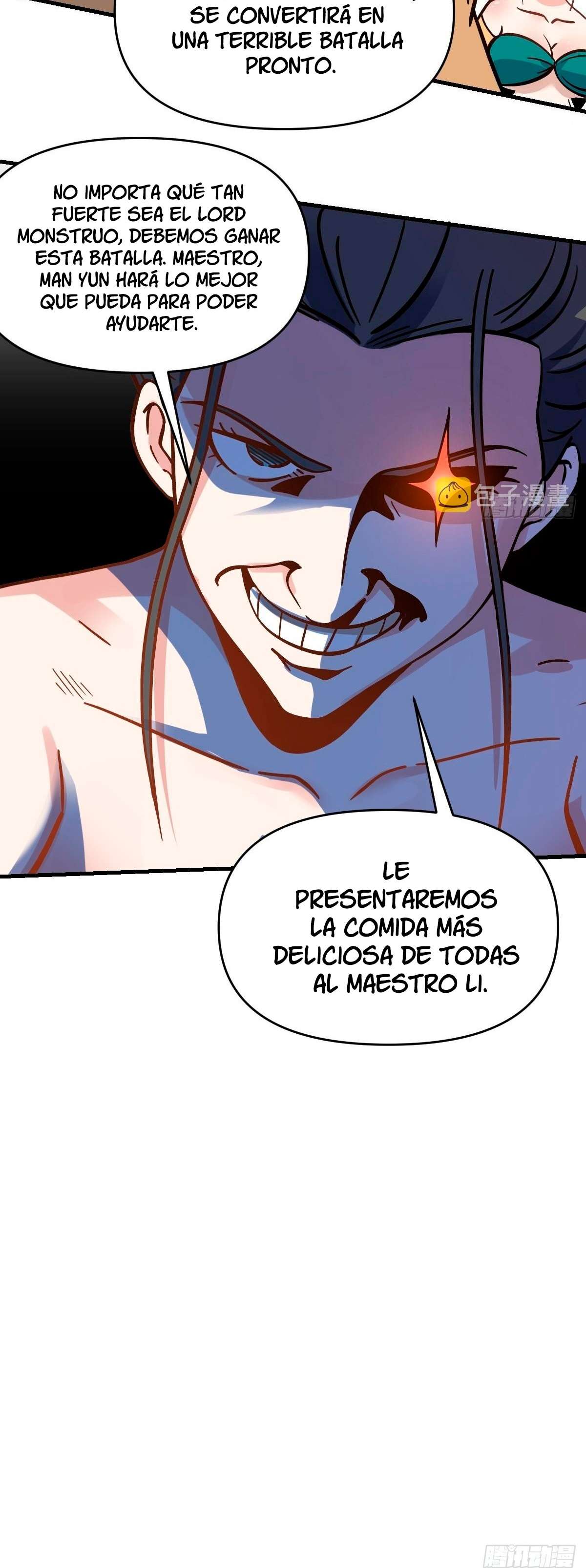 Resulta que soy un Gran Cultivador Capitulo 142 página 11