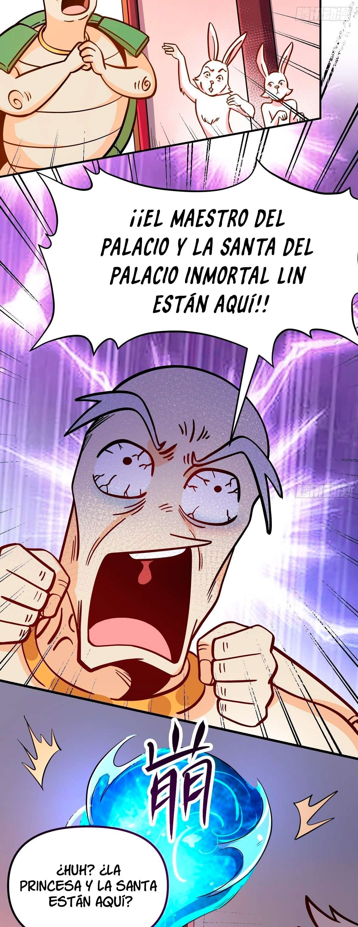 Resulta que soy un Gran Cultivador Capitulo 142 página 15