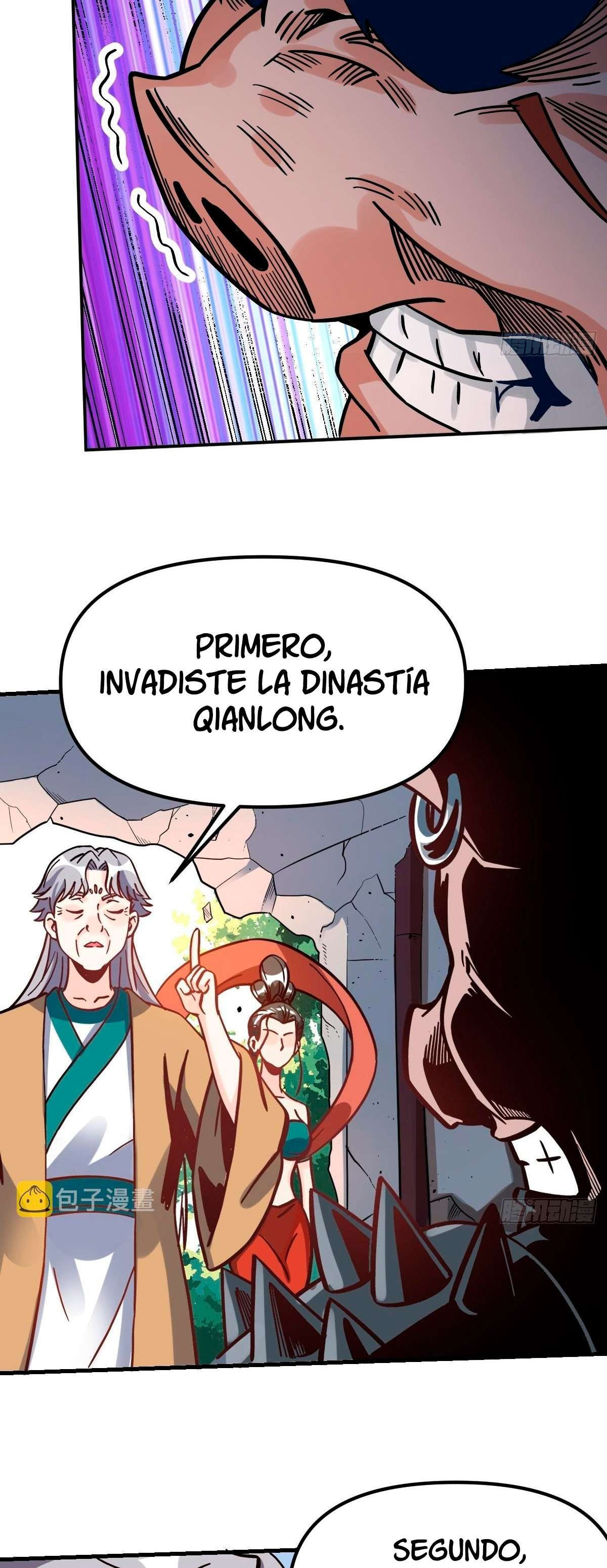 Resulta que soy un Gran Cultivador Capitulo 142 página 23