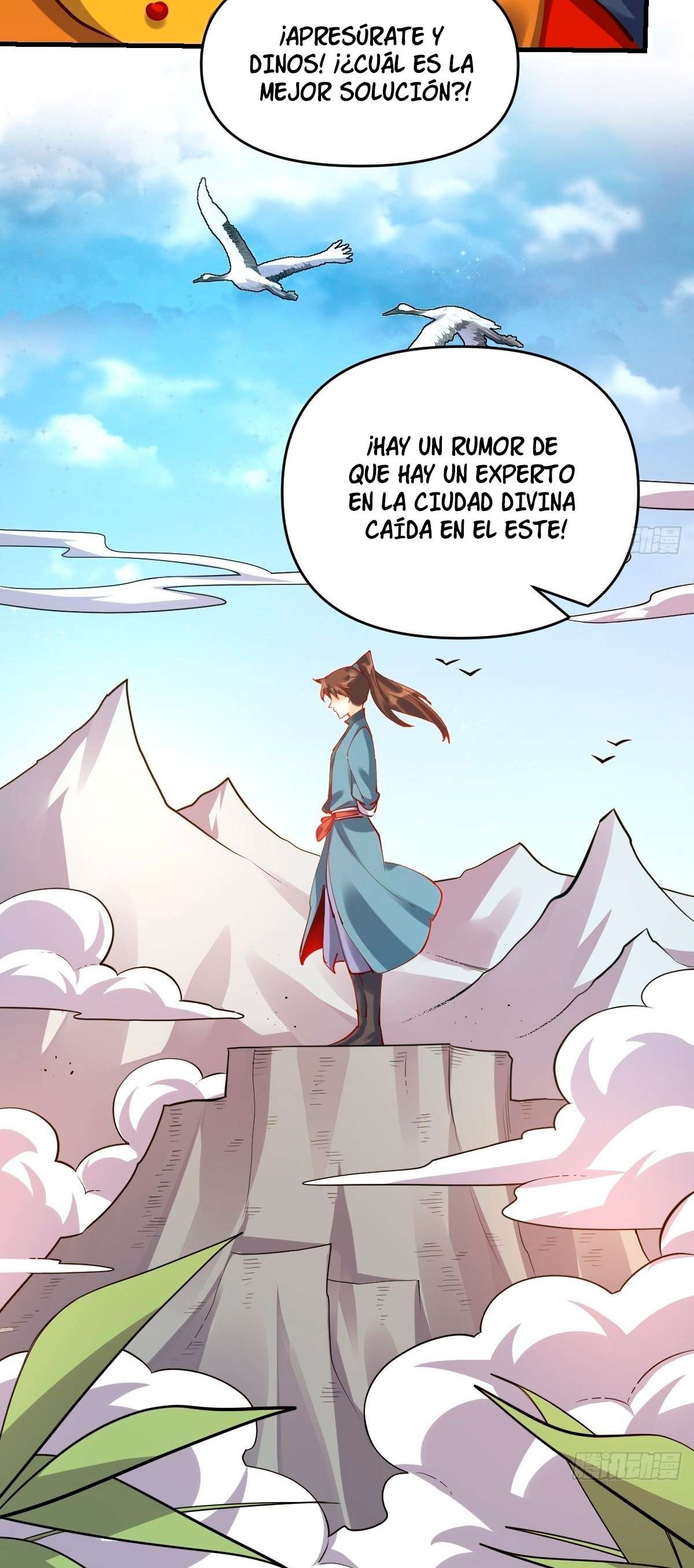 Resulta que soy un Gran Cultivador Capitulo 143 página 10