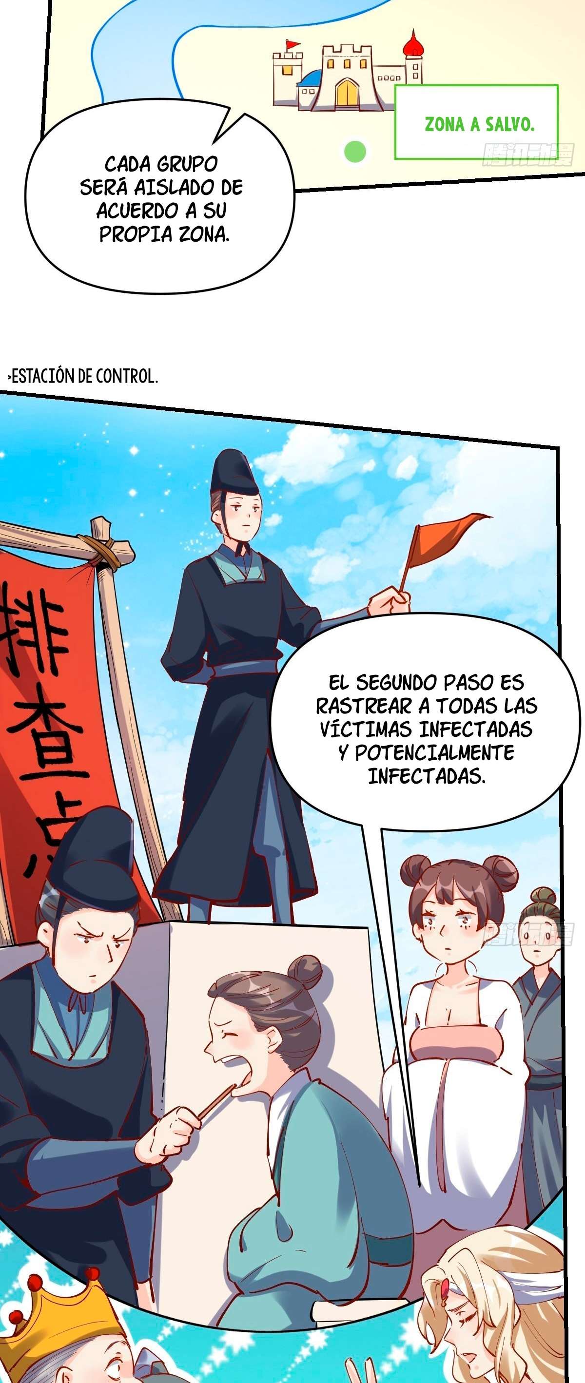 Resulta que soy un Gran Cultivador Capitulo 143 página 15