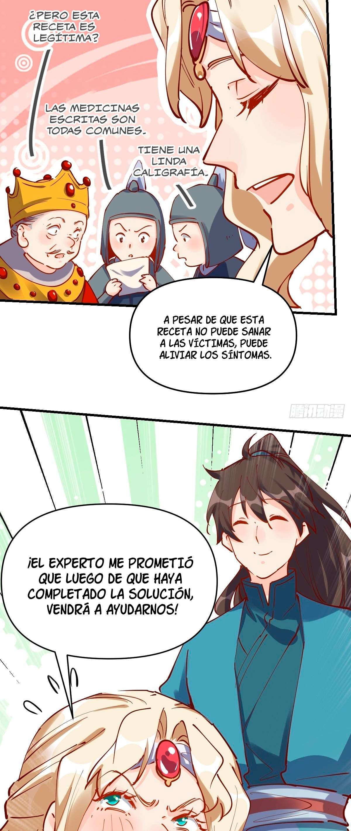 Resulta que soy un Gran Cultivador Capitulo 143 página 18