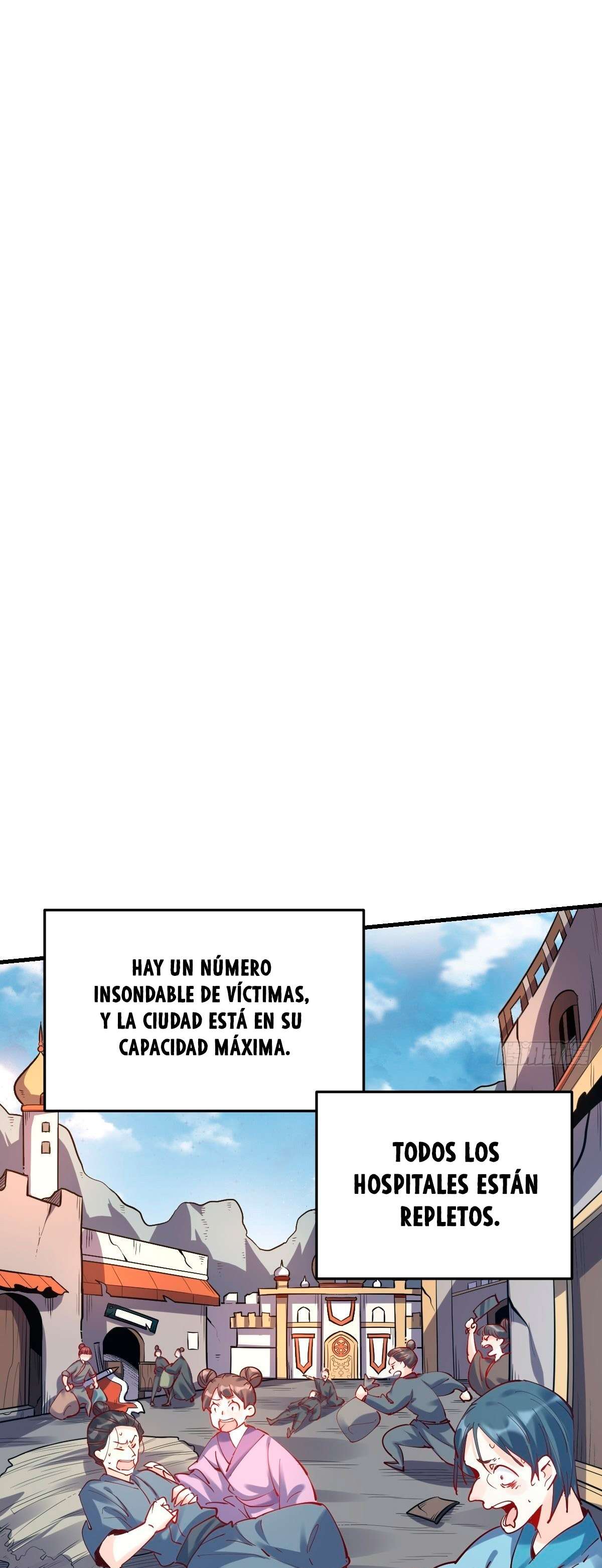 Resulta que soy un Gran Cultivador Capitulo 143 página 2
