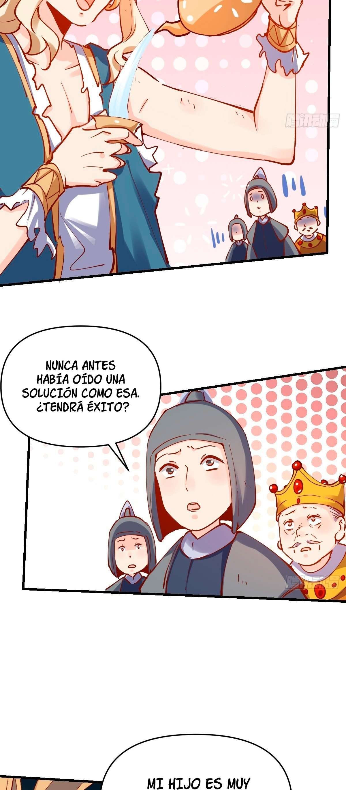 Resulta que soy un Gran Cultivador Capitulo 143 página 21