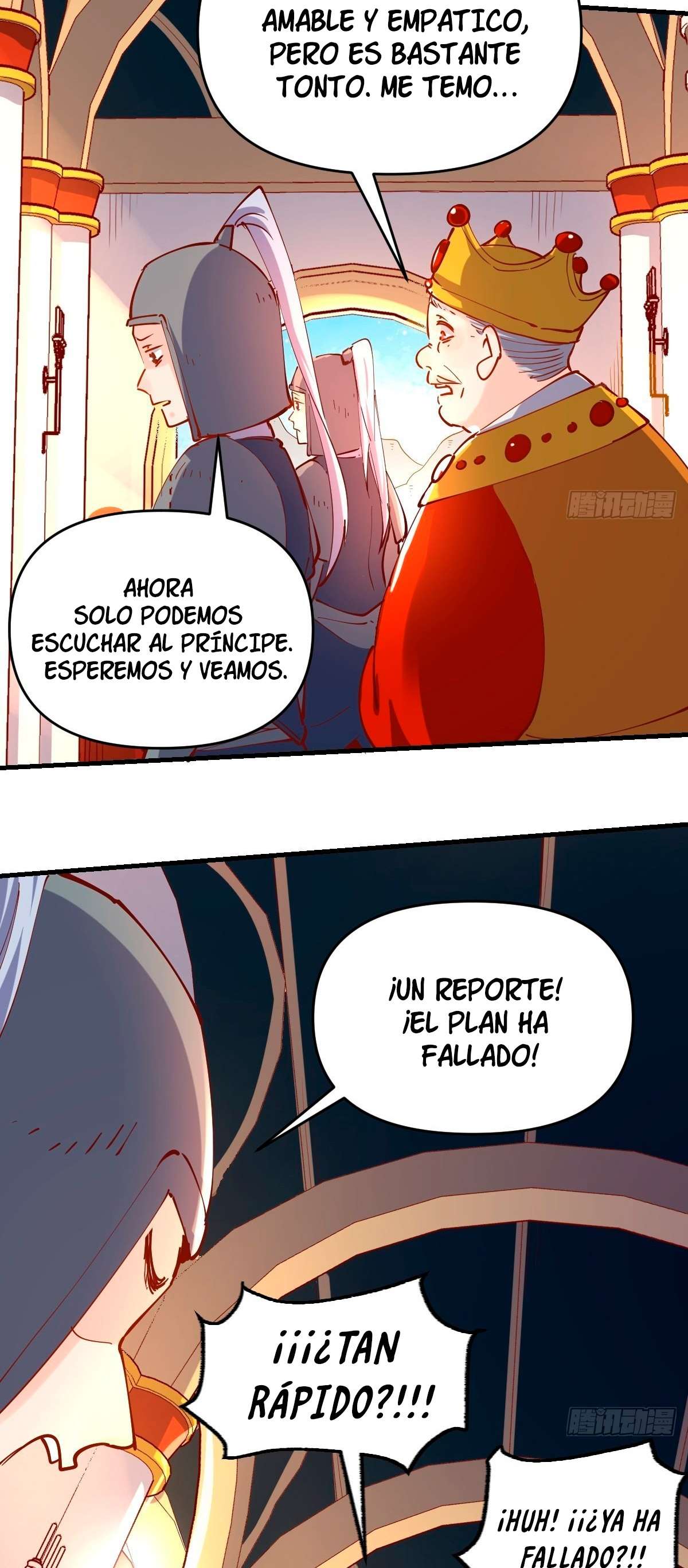 Resulta que soy un Gran Cultivador Capitulo 143 página 22