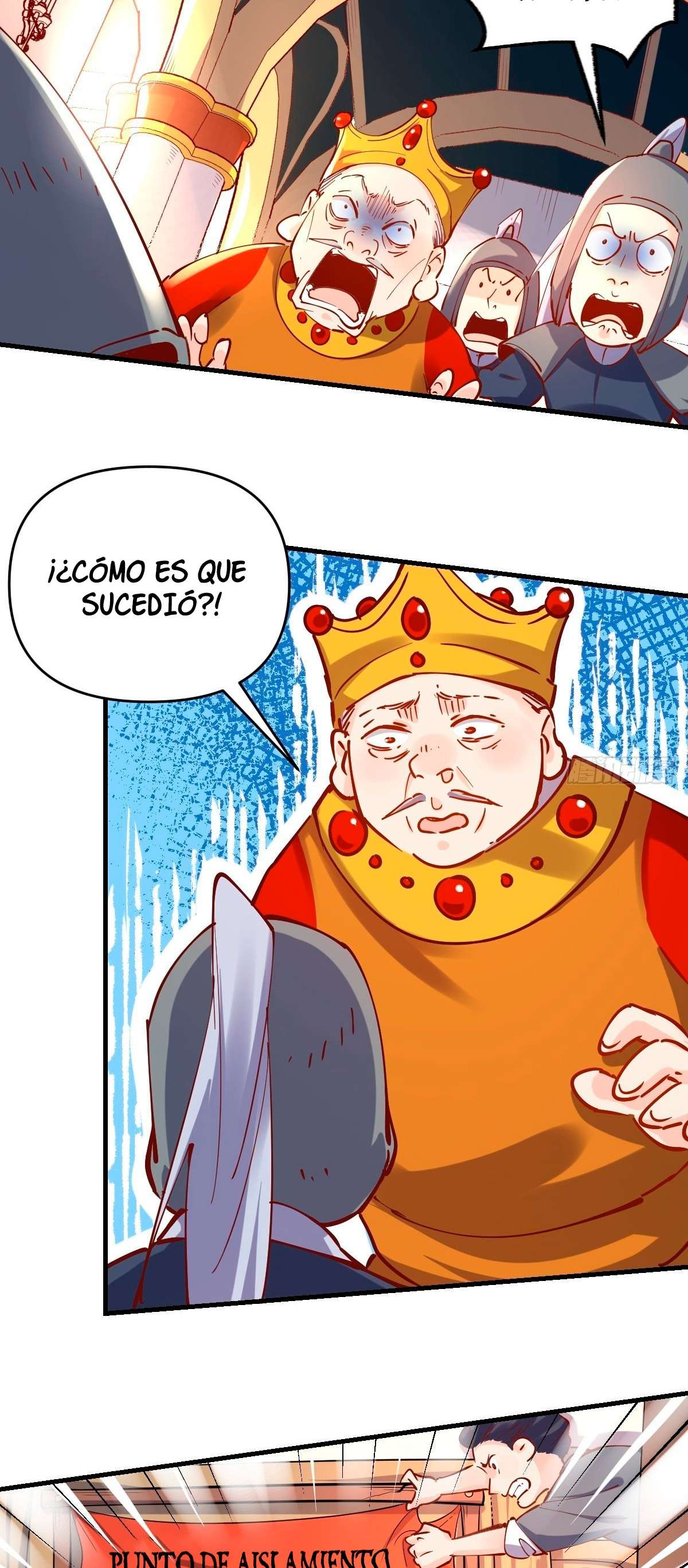 Resulta que soy un Gran Cultivador Capitulo 143 página 23