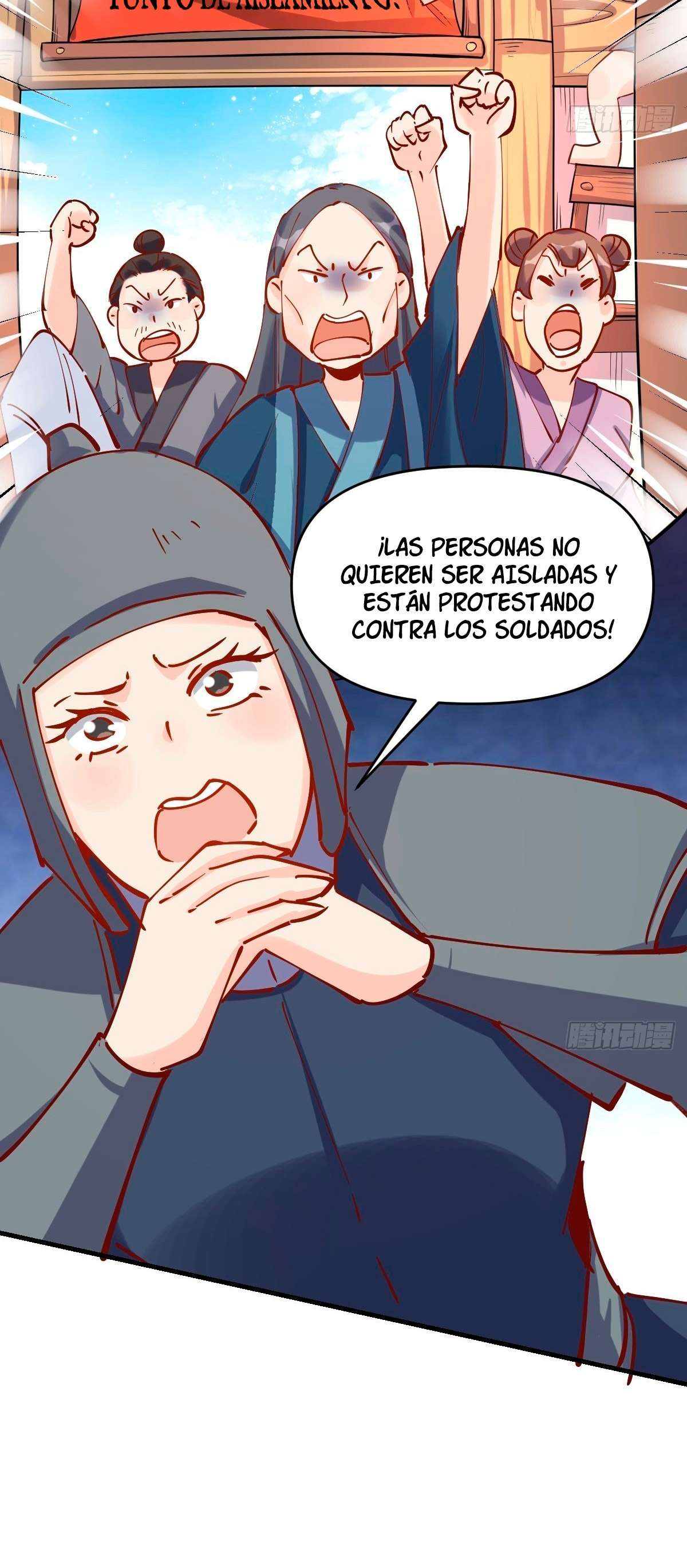 Resulta que soy un Gran Cultivador Capitulo 143 página 24