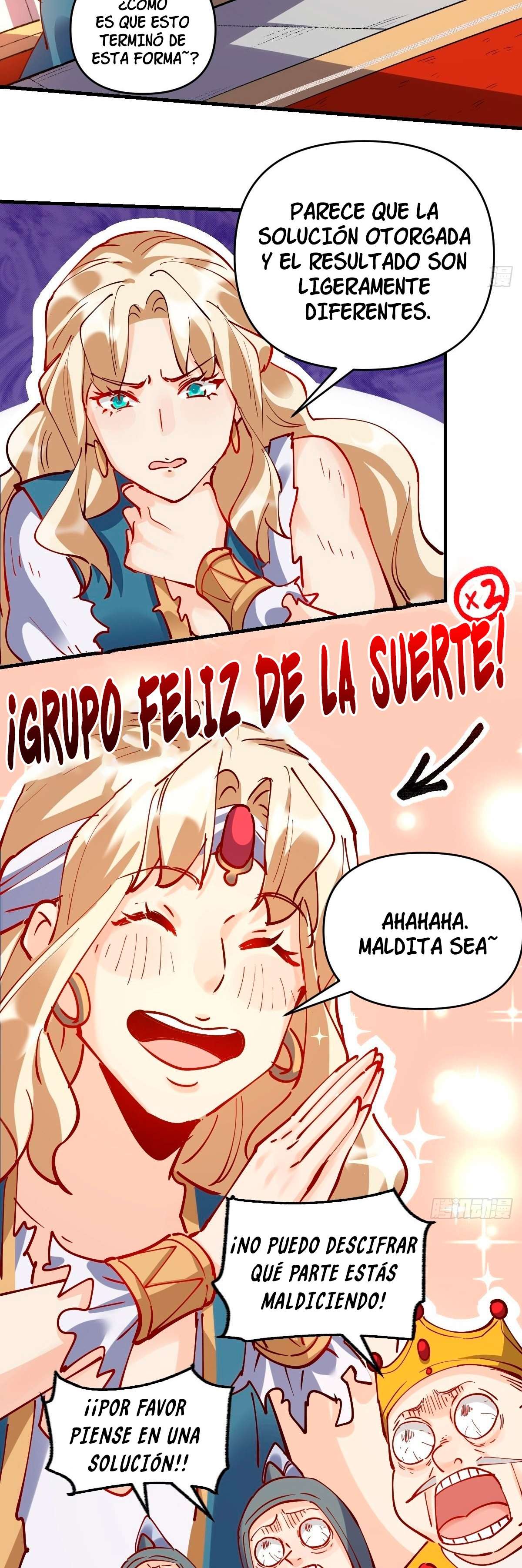 Resulta que soy un Gran Cultivador Capitulo 143 página 27