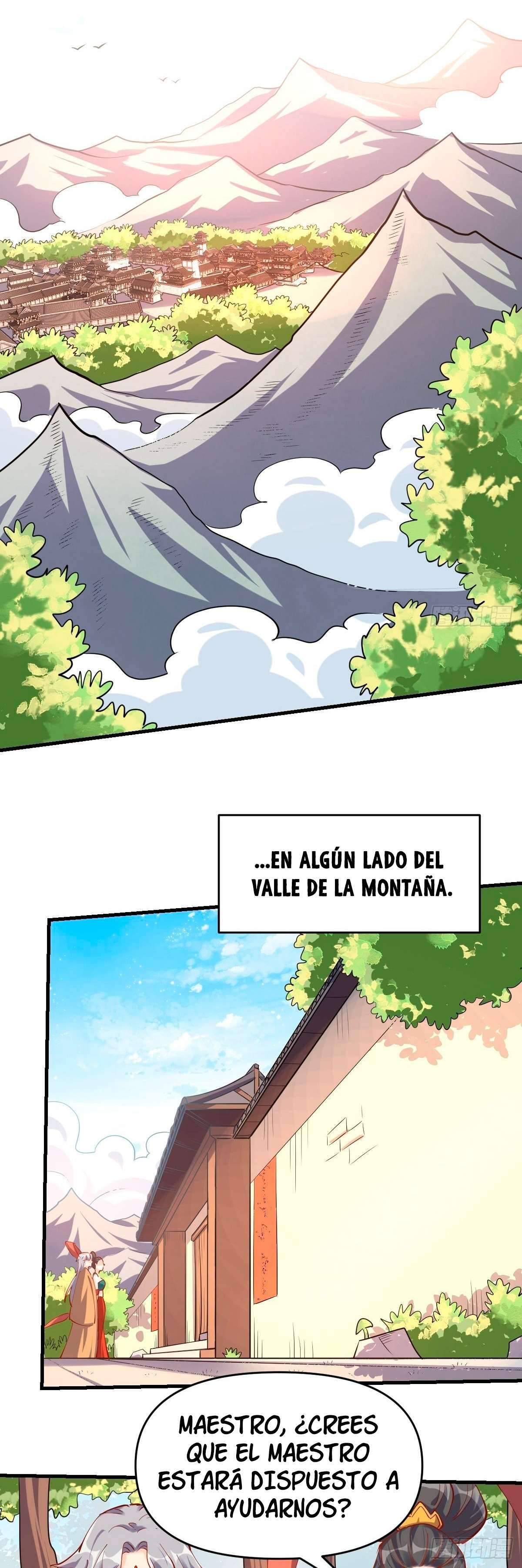 Resulta que soy un Gran Cultivador Capitulo 143 página 31