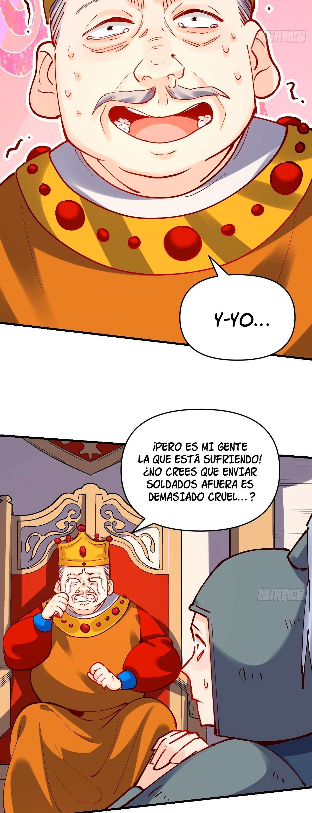 Resulta que soy un Gran Cultivador Capitulo 143 página 4