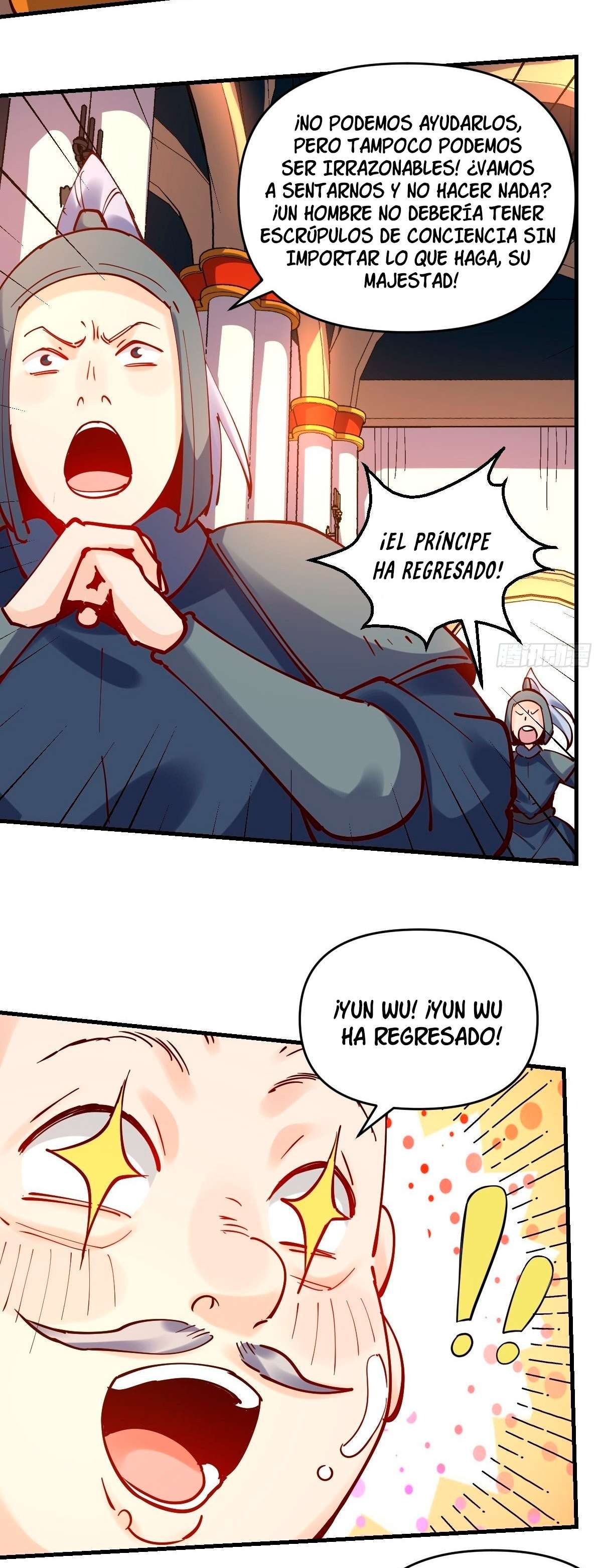 Resulta que soy un Gran Cultivador Capitulo 143 página 5