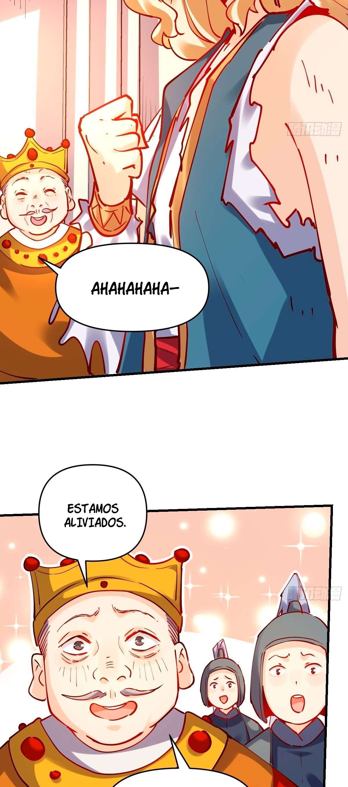 Resulta que soy un Gran Cultivador Capitulo 143 página 9