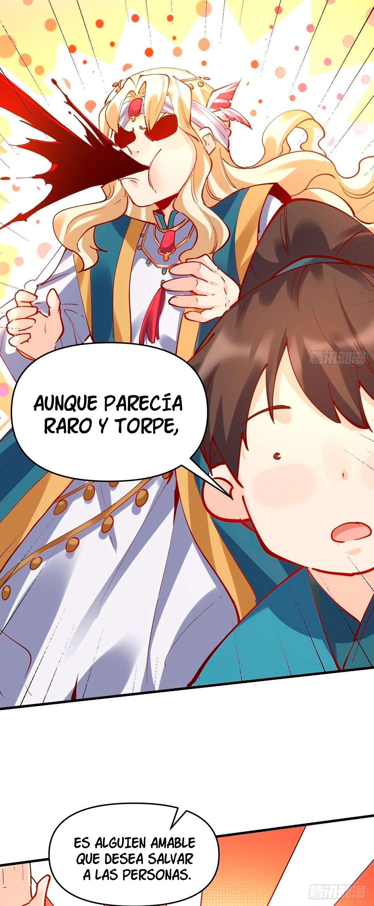 Resulta que soy un Gran Cultivador Capitulo 144 página 13