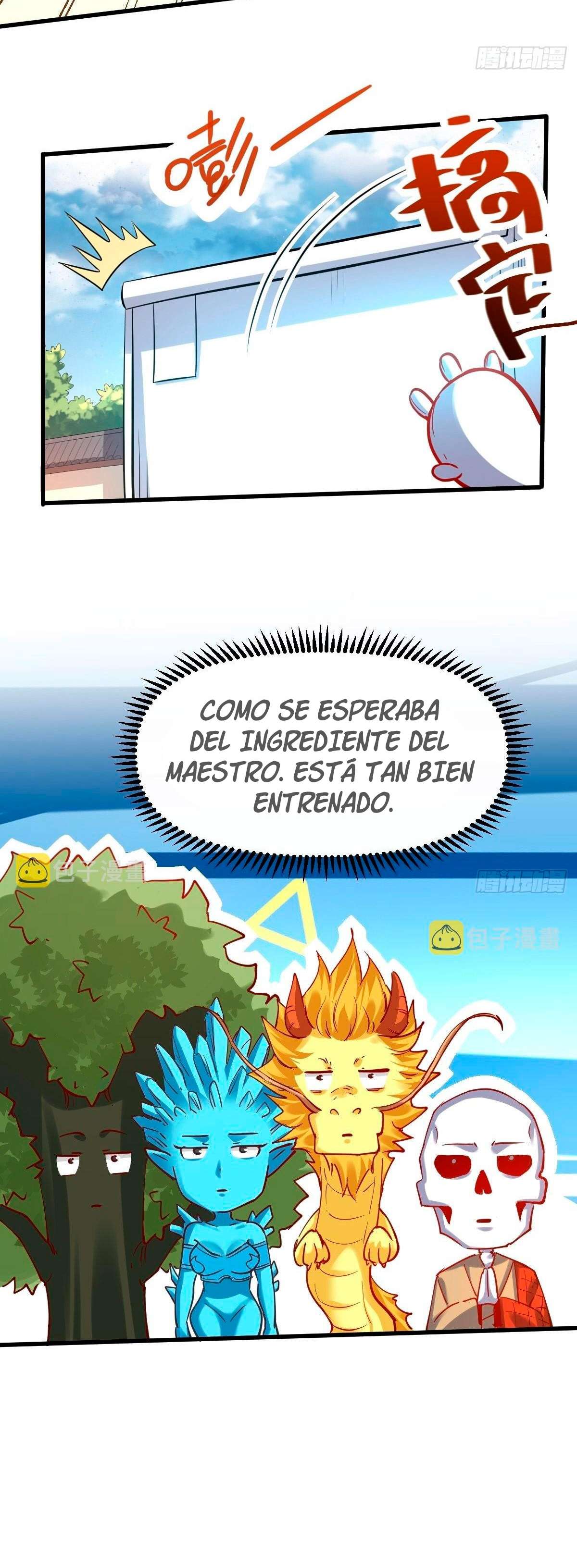 Resulta que soy un Gran Cultivador Capitulo 144 página 21