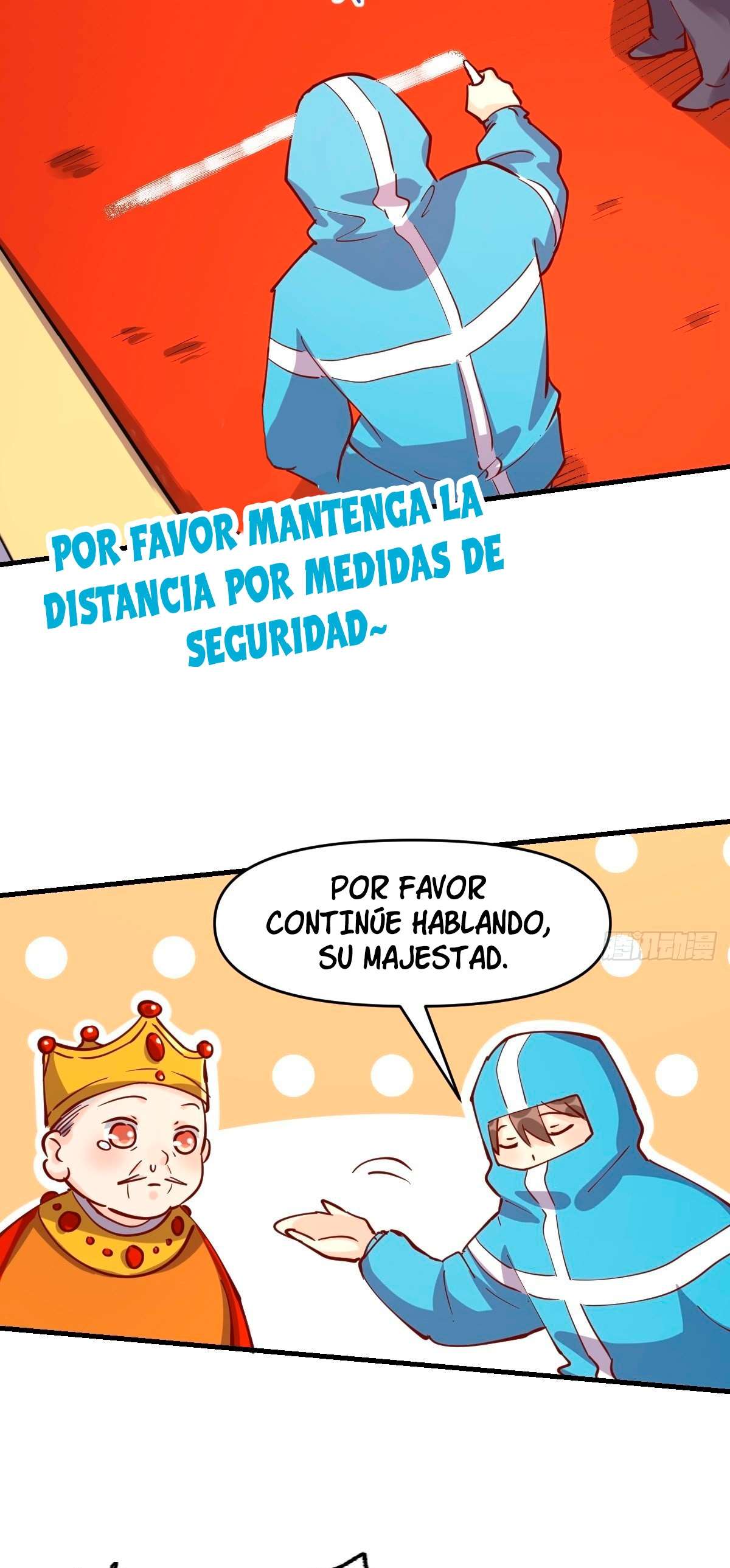 Resulta que soy un Gran Cultivador Capitulo 144 página 32