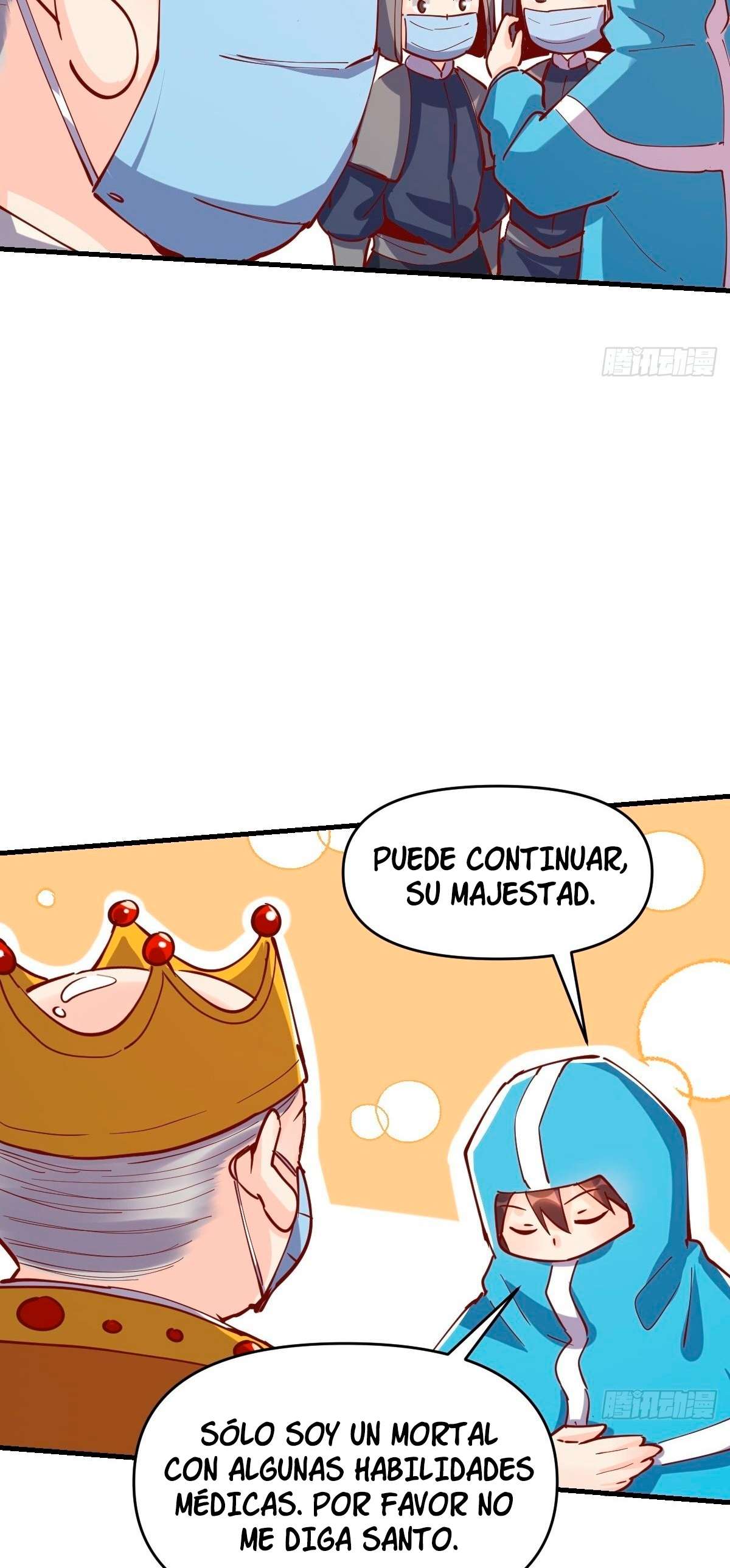 Resulta que soy un Gran Cultivador Capitulo 144 página 35