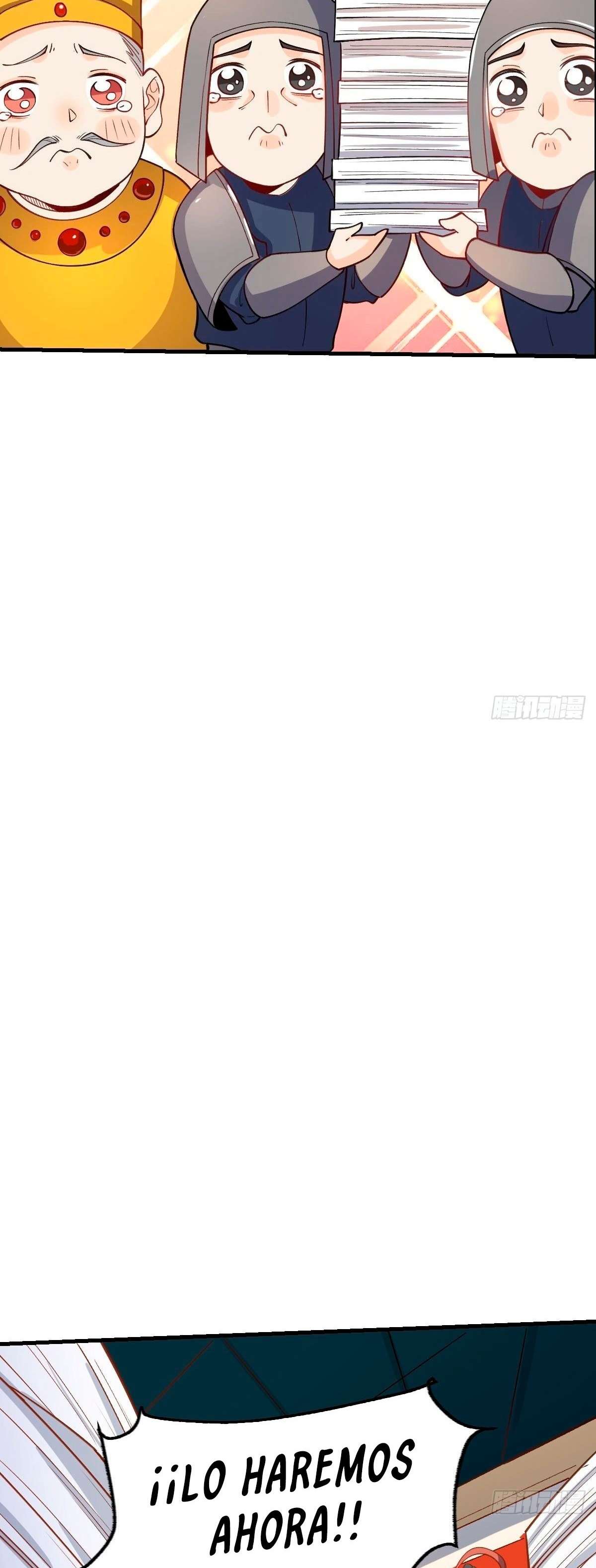 Resulta que soy un Gran Cultivador Capitulo 145 página 29