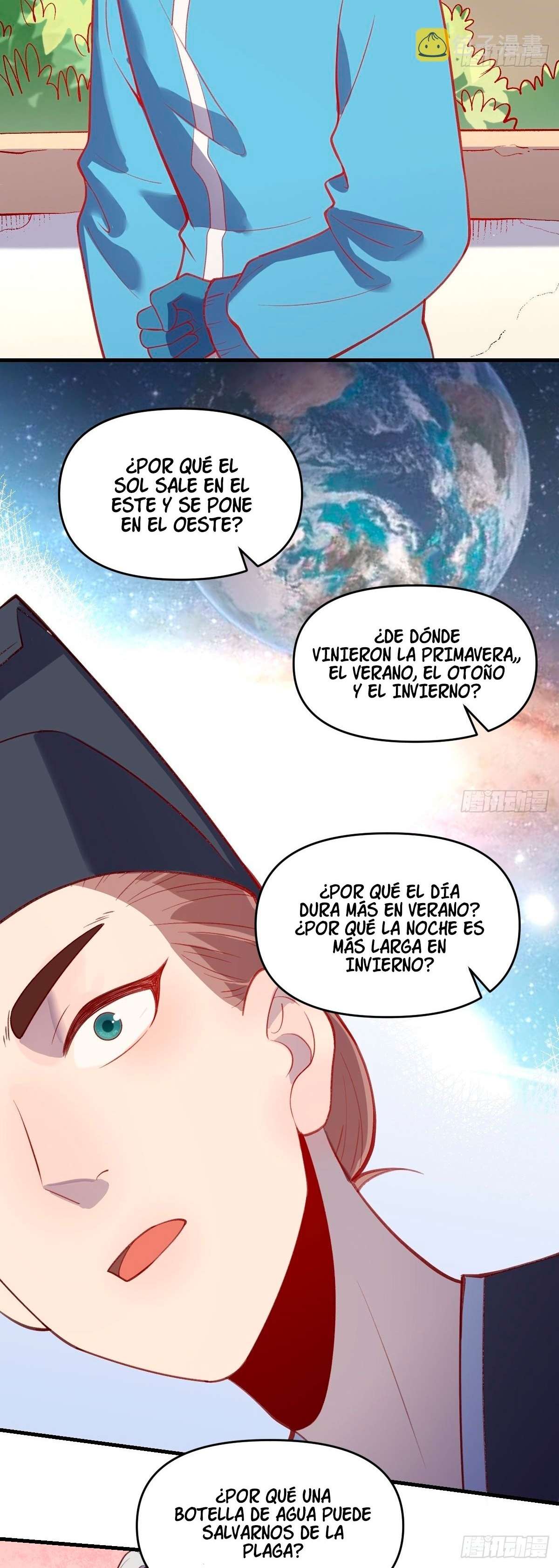 Resulta que soy un Gran Cultivador Capitulo 146 página 13