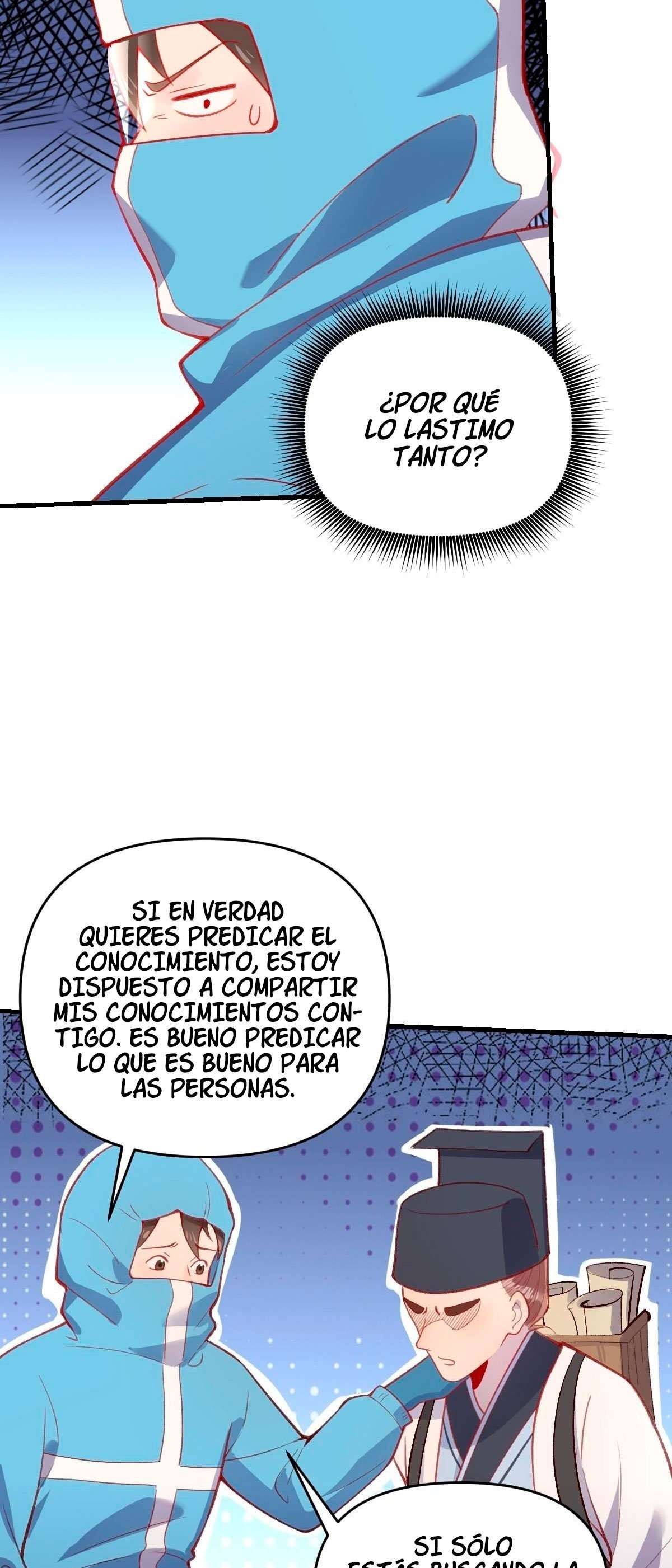 Resulta que soy un Gran Cultivador Capitulo 146 página 18