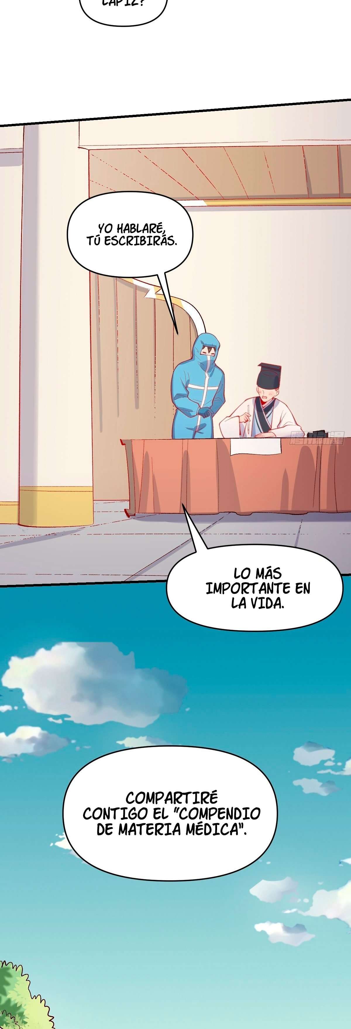 Resulta que soy un Gran Cultivador Capitulo 146 página 22