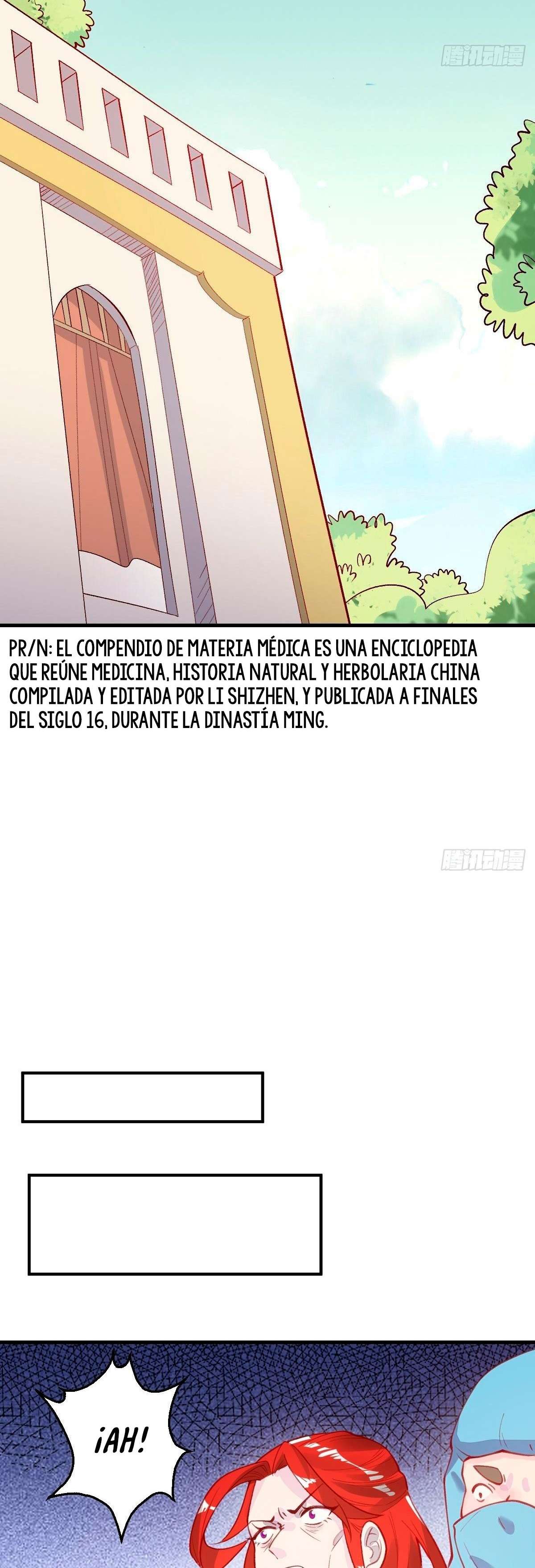 Resulta que soy un Gran Cultivador Capitulo 146 página 23