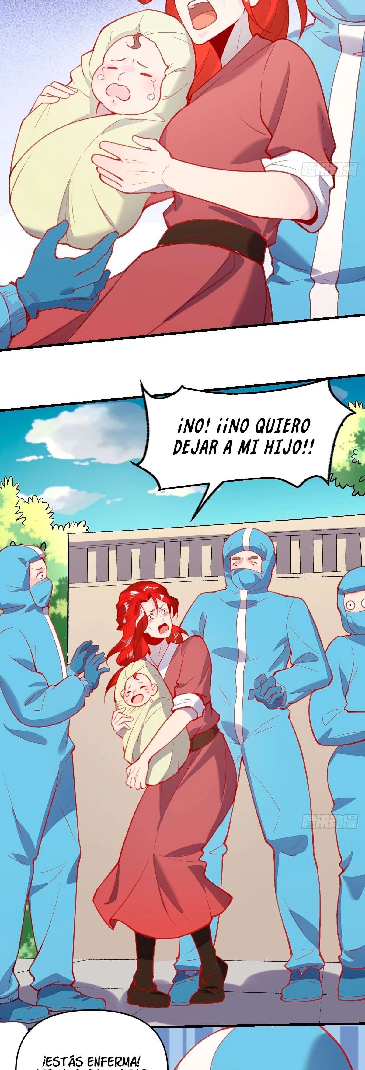 Resulta que soy un Gran Cultivador Capitulo 146 página 24