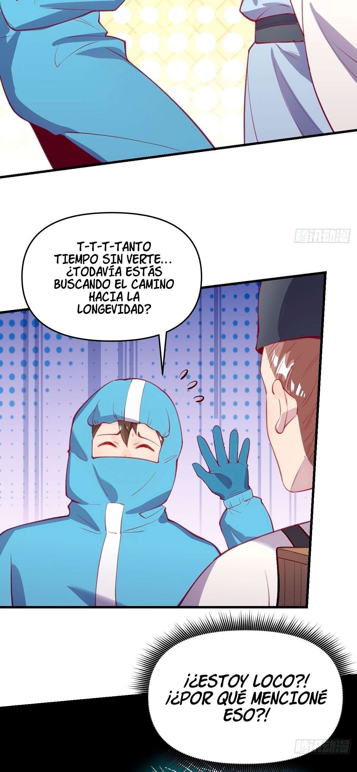 Resulta que soy un Gran Cultivador Capitulo 146 página 3