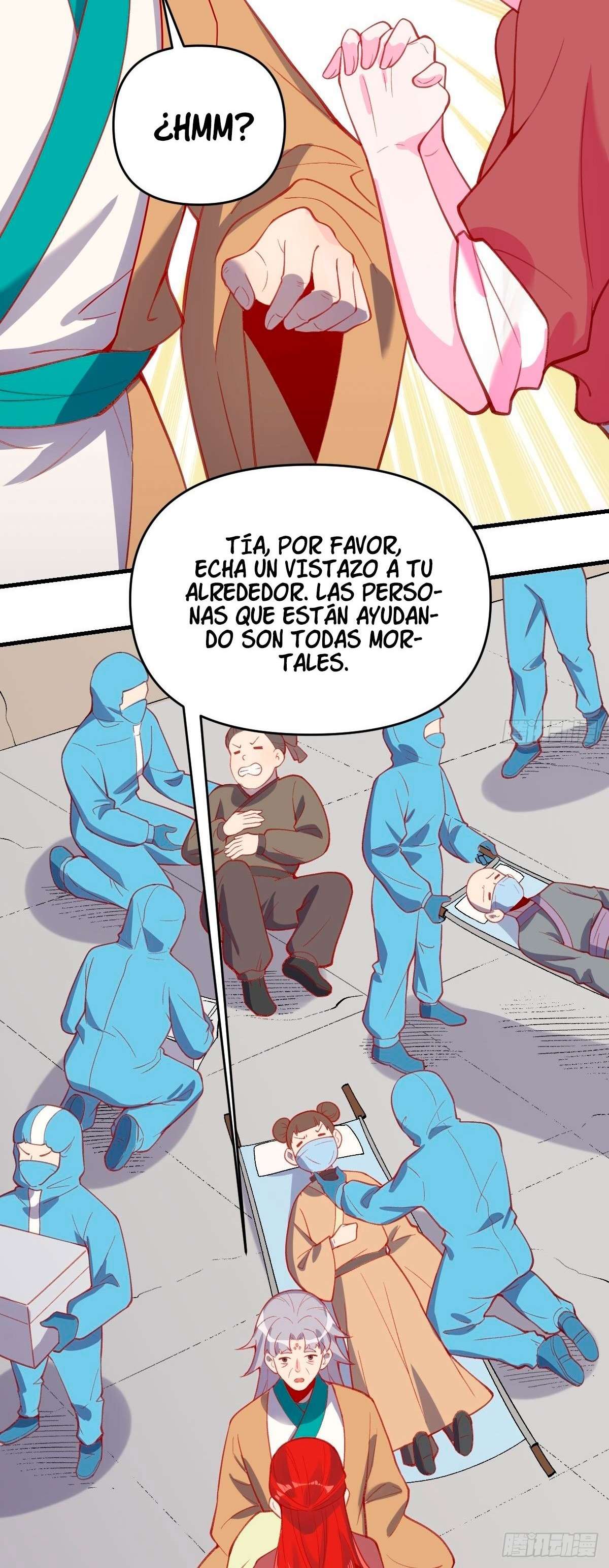 Resulta que soy un Gran Cultivador Capitulo 146 página 31