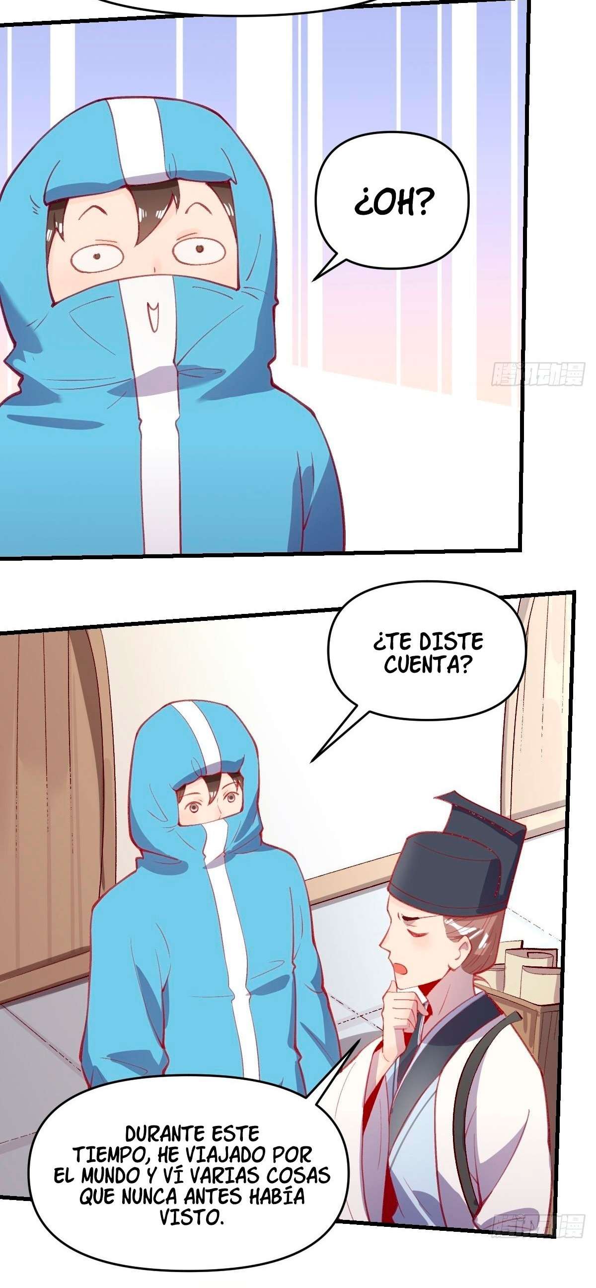 Resulta que soy un Gran Cultivador Capitulo 146 página 5