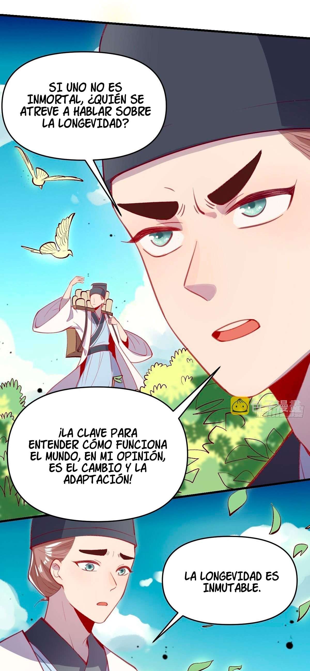 Resulta que soy un Gran Cultivador Capitulo 146 página 6