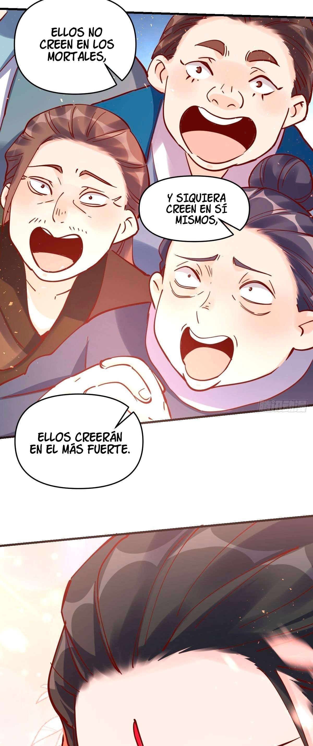 Resulta que soy un Gran Cultivador Capitulo 147 página 14
