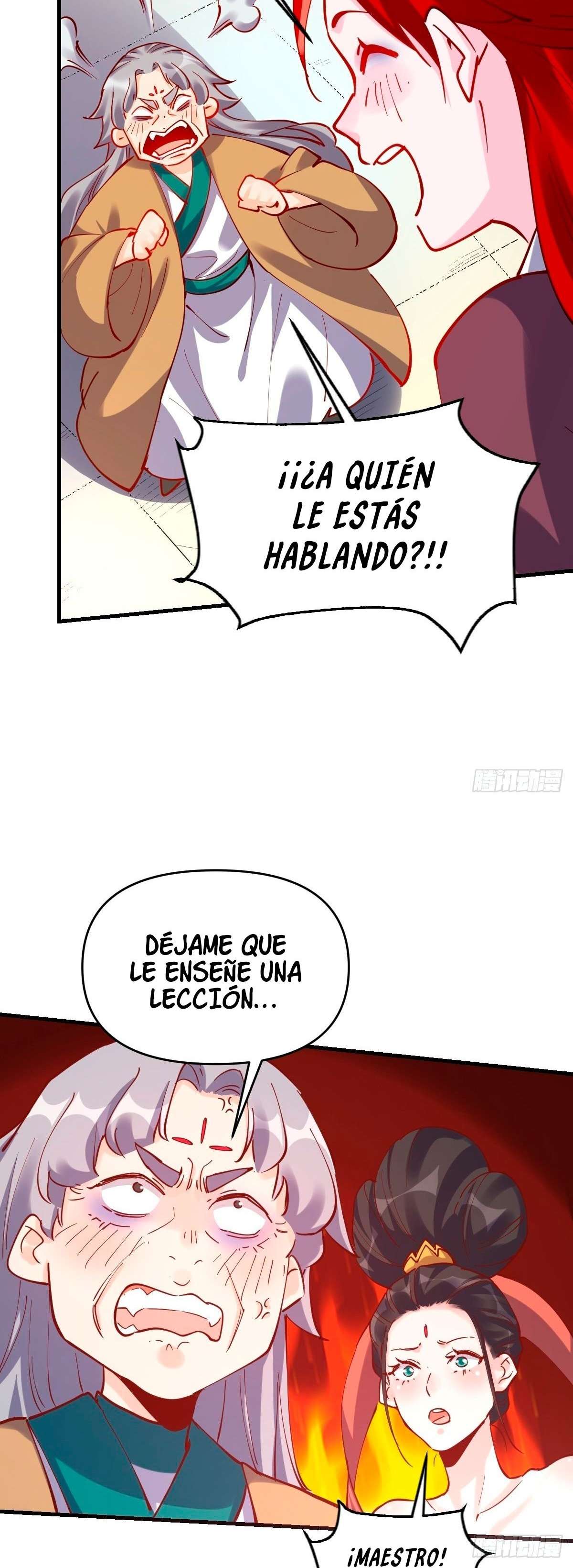 Resulta que soy un Gran Cultivador Capitulo 147 página 25
