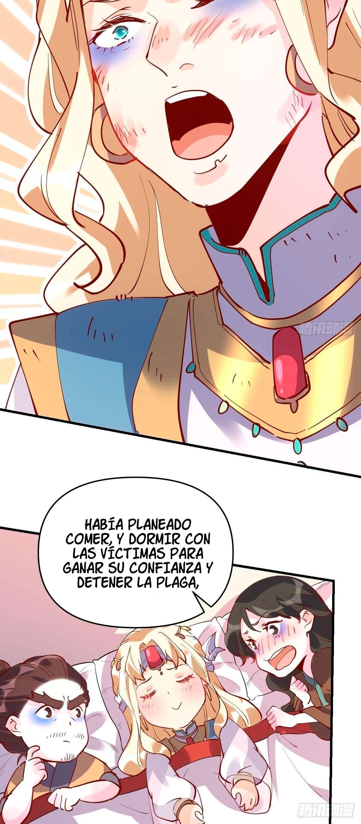 Resulta que soy un Gran Cultivador Capitulo 147 página 31